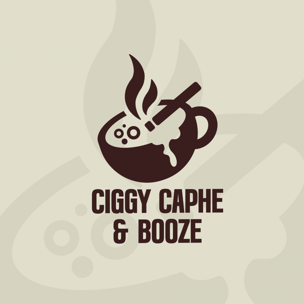 Ciggy Caphe & Booze